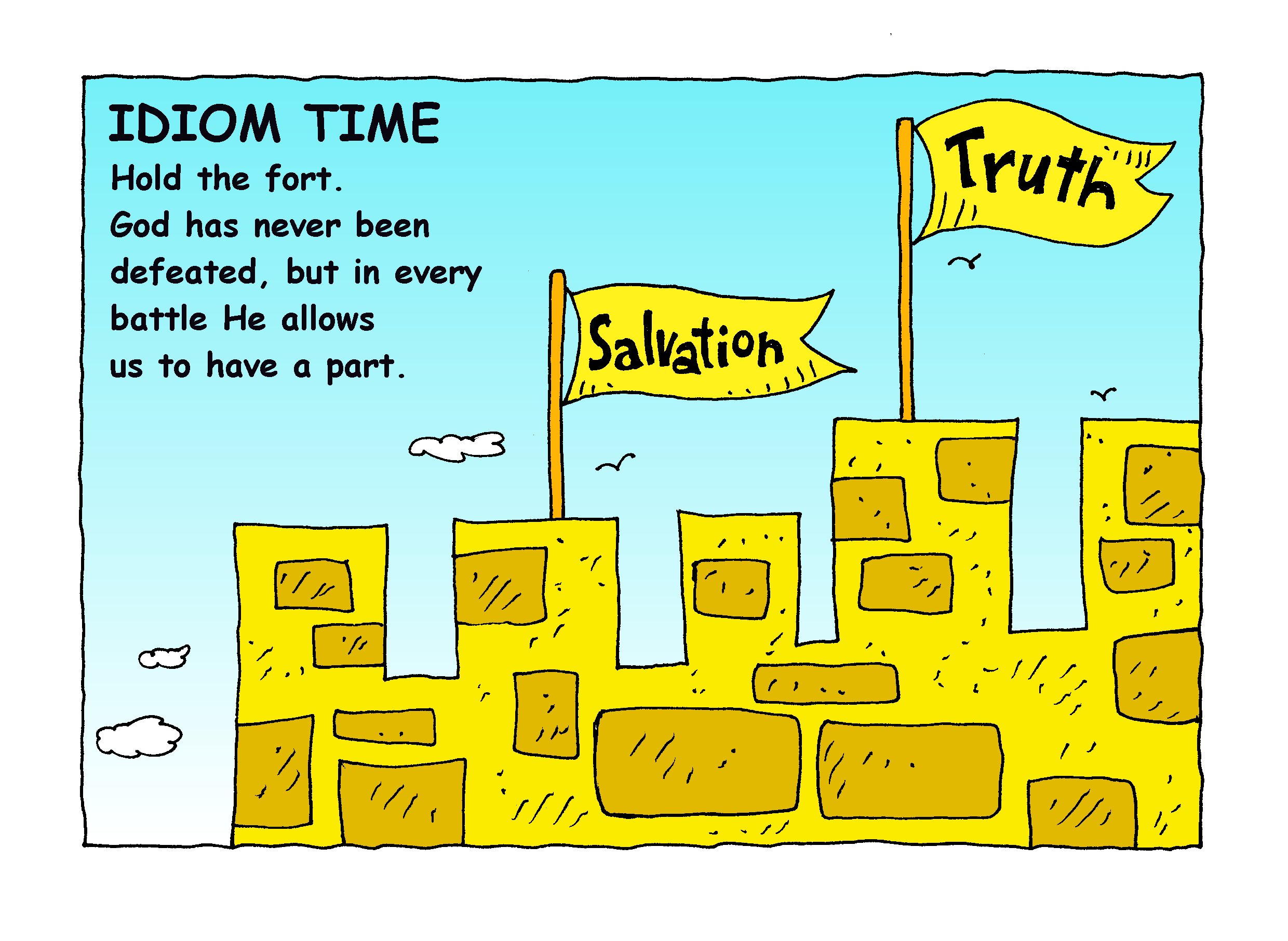 Bible/Bible Idioms Richard Gunther free Christian resources